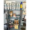 Image 1 : Grey Glass 3 Tier Displays - Pair