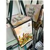 Image 3 : Floral Carry Bags - 4