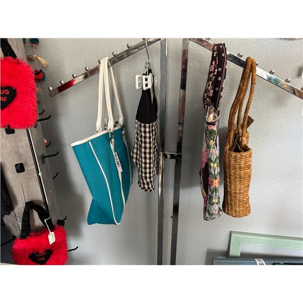Purses 3, Ladie's Shorts