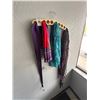 Image 1 : Scarfs On Hanger