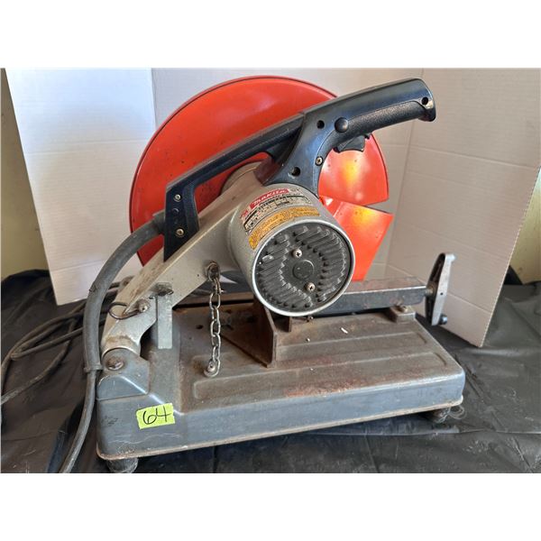 Makita chop saw