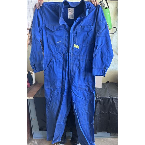 Coveralls size 40