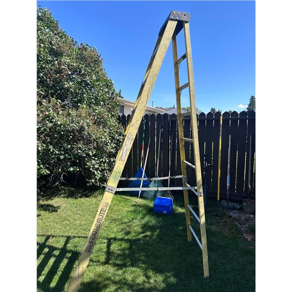 Featherlite ladder