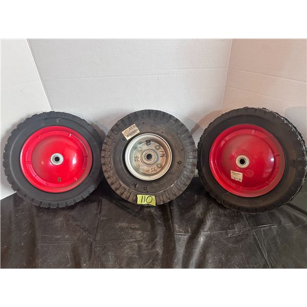 3 tires NEED SIZE ON THESE no returns or exchanges on tires, final sale only