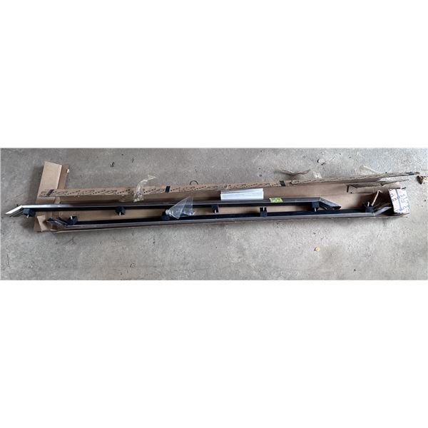 Truck box rails - 6 ft