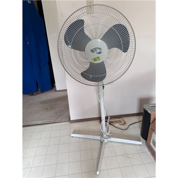 Floor fan
