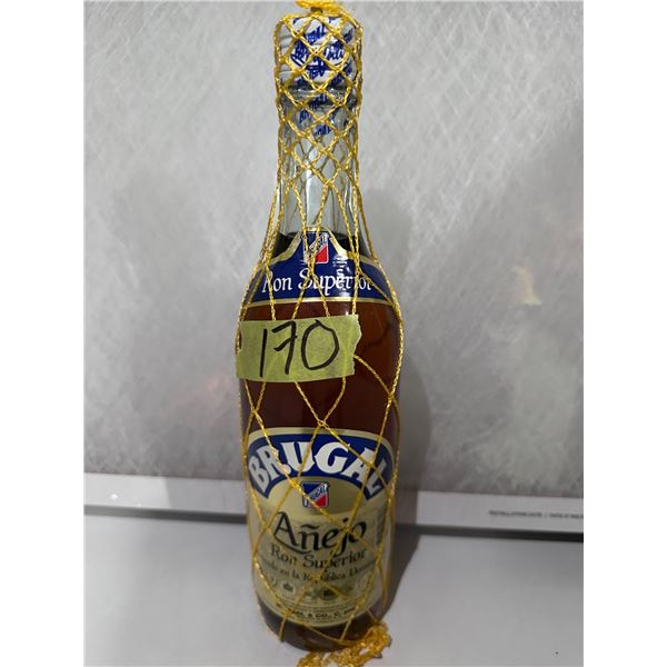 Brugal Ron Superior Rum