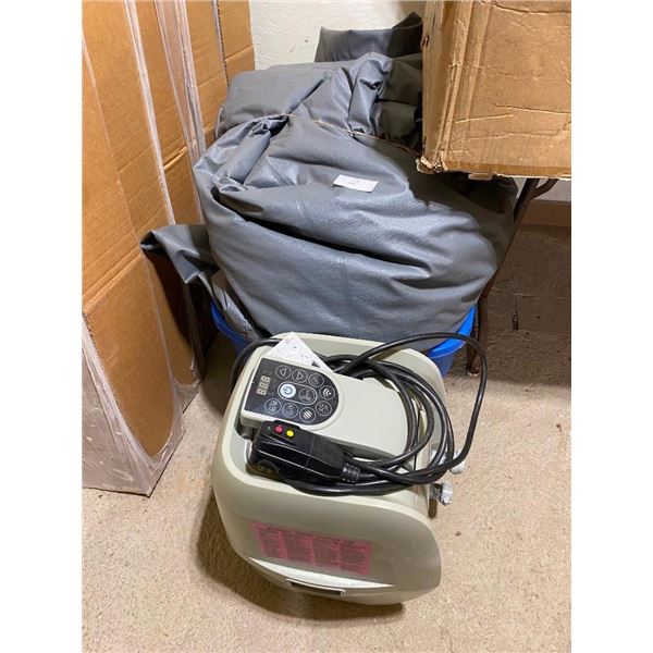 SALUSPA HOTTUB - USED