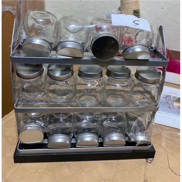 SPICE RACK
