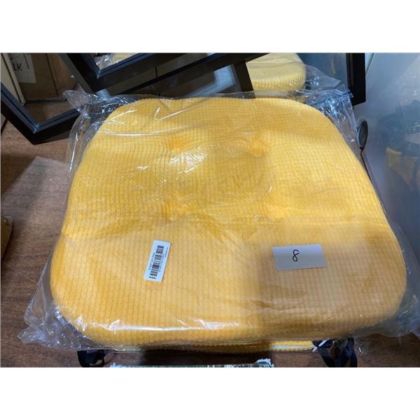3 SEAT CUSHIONS