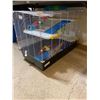 Image 1 : HAMPSTER CAGE WITH ACCESSORIES