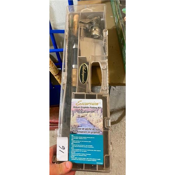 FISHING KIT