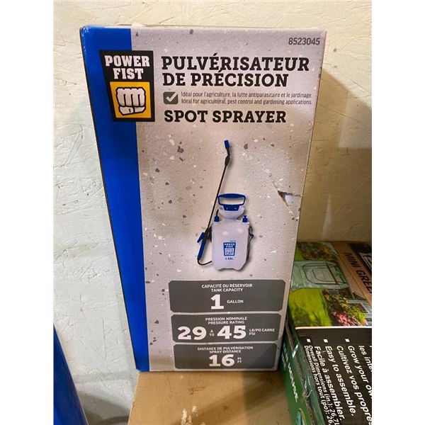 HAND SPRAYER