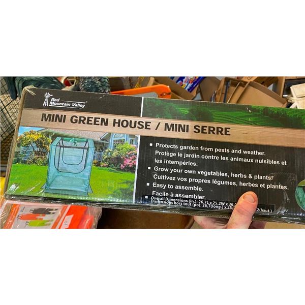 MINI GREEN HOUSE