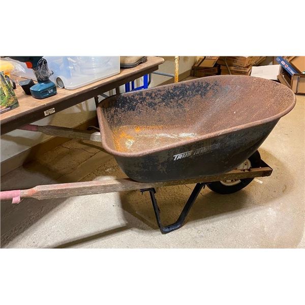 WHEEL BARROW