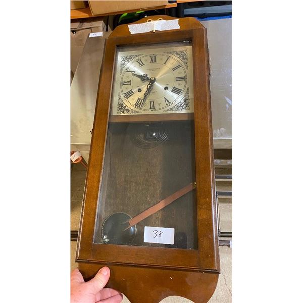 11X29IN CHIME CLOCK