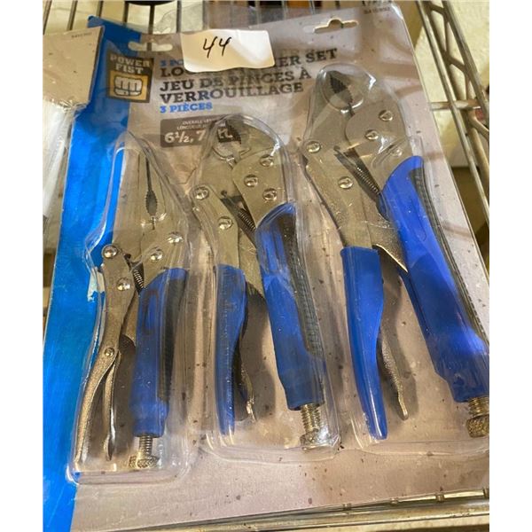 3PC VICE GRIP SET
