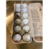 Image 1 : 12 USED GOLF BALLS