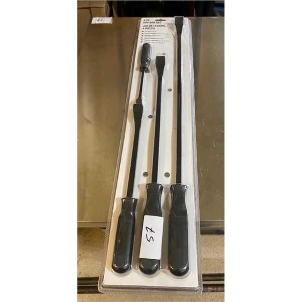 4PC PRY BAR SET