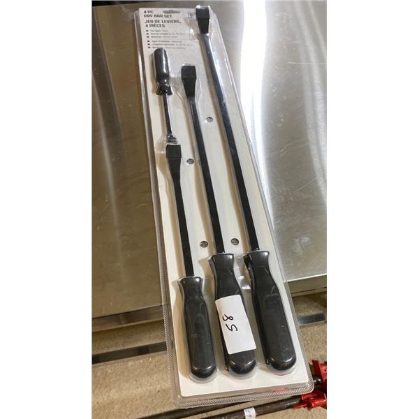 4PC PRY BAR SET