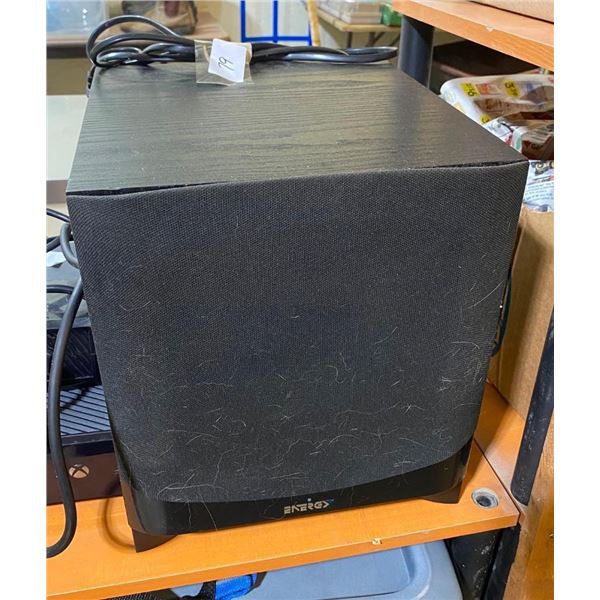 ENERGY SPEAKER SYSTEM