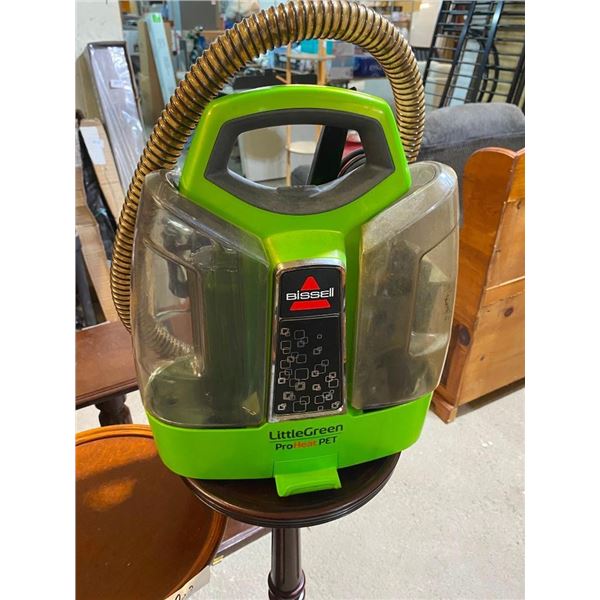 STEAM CLEANER