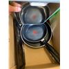 Image 2 : BOX LOT OF PANS, ETC.
