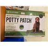 Image 1 : DOG POTTY PATCH