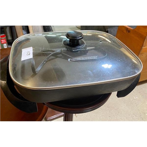 ELECTRIC SKILLET PAN