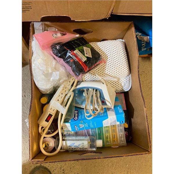BOX LOT