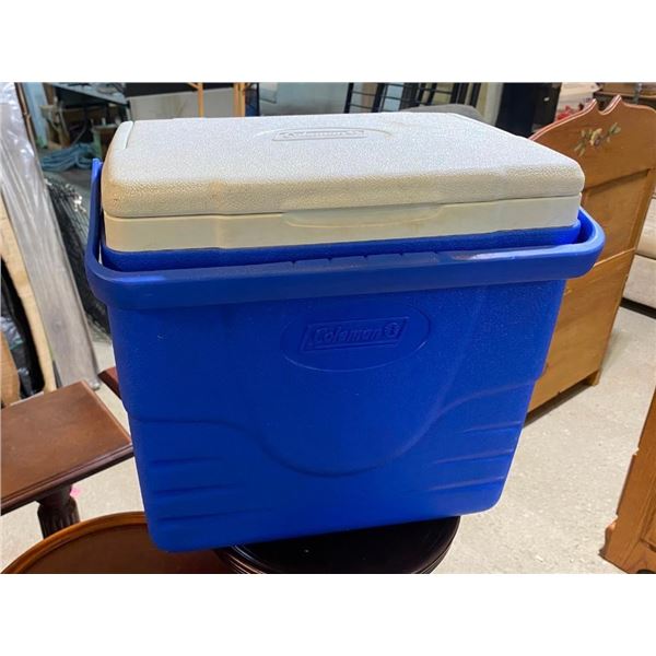 COLEMAN COOLER