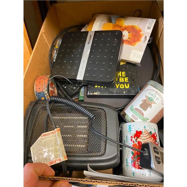 BOX LOT