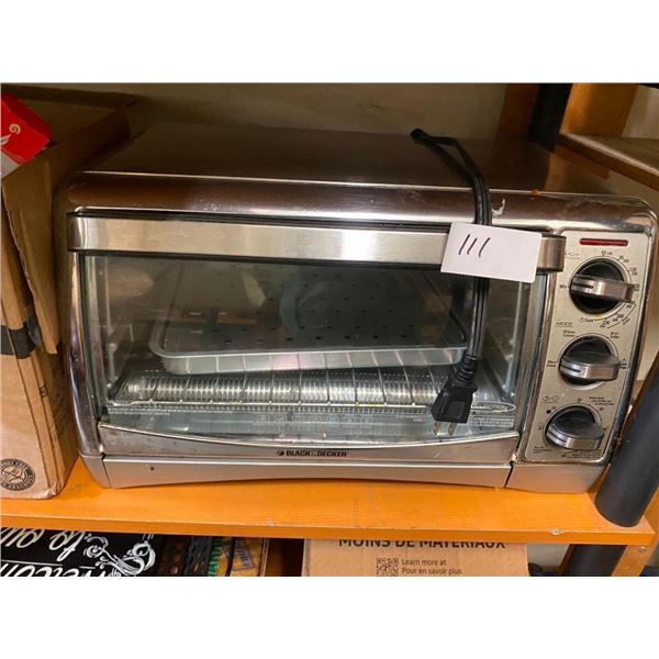 TOASTER OVEN