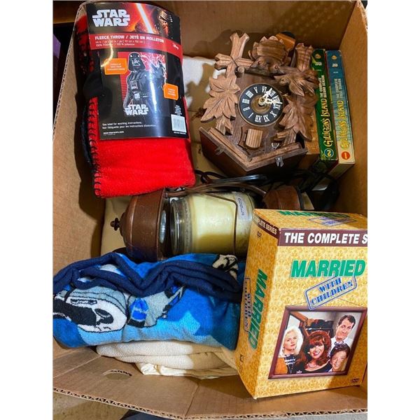 BOX LOT