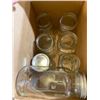 Image 1 : APPROX. 8 MASON JARS - NO LIDS