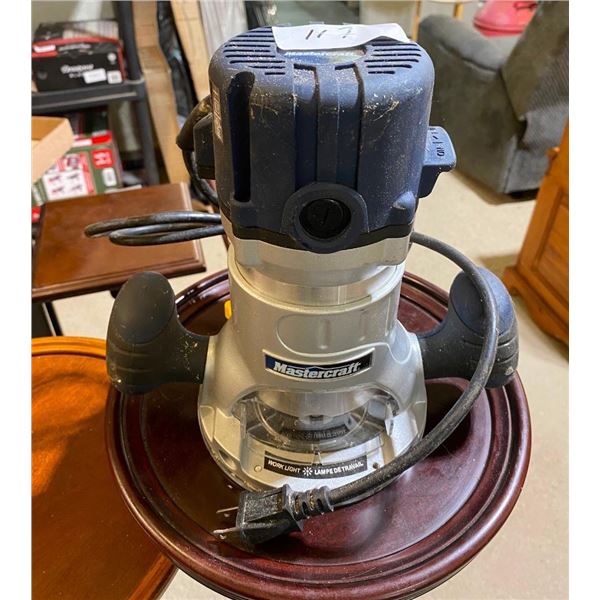 MASTERCRAFT ROUTER