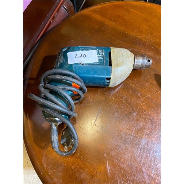ELECTRIC DRILL