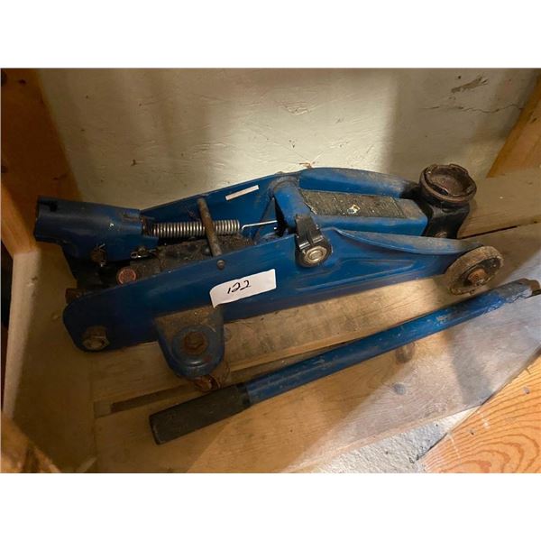 SMALL CAR JACK
