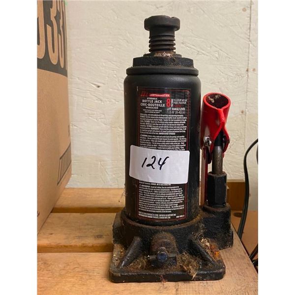 BOTTLE JACK - MISSING HANDLE