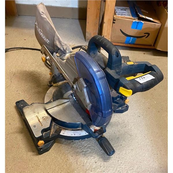 8IN MASTERCRAFT CHOP SAW
