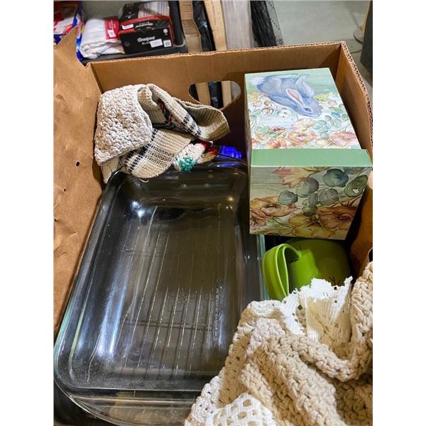 BOX LOT