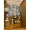 Image 1 : APPROX. 12 MASON JARS - FEW HAVE COVERS