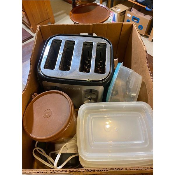 BOX LOT