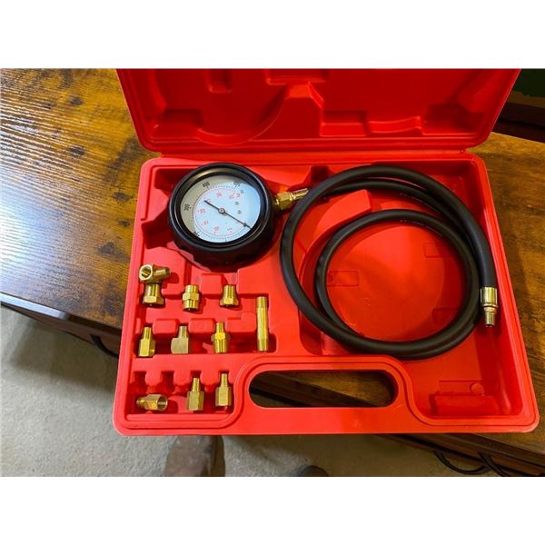 PRESSURE TEST KIT
