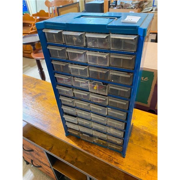 SMALL BOLT BIN