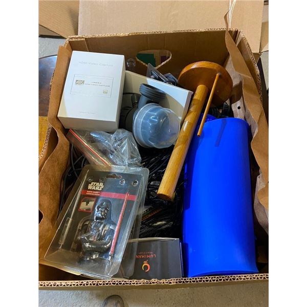 BOX LOT