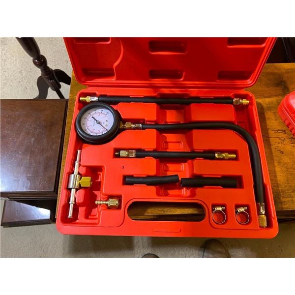 TIRE PRESSURE TESTER KIT