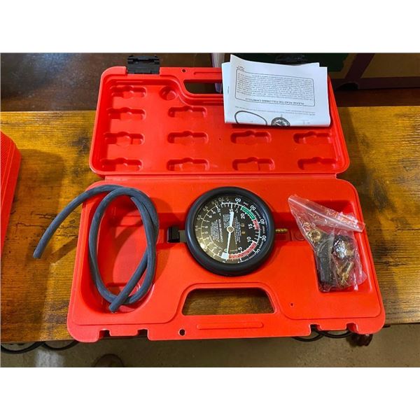 FEUL PUMP GAUGE KIT