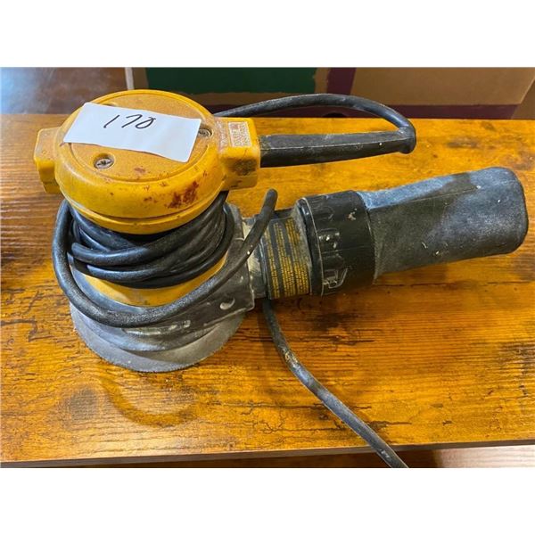 DEWALT SANDER