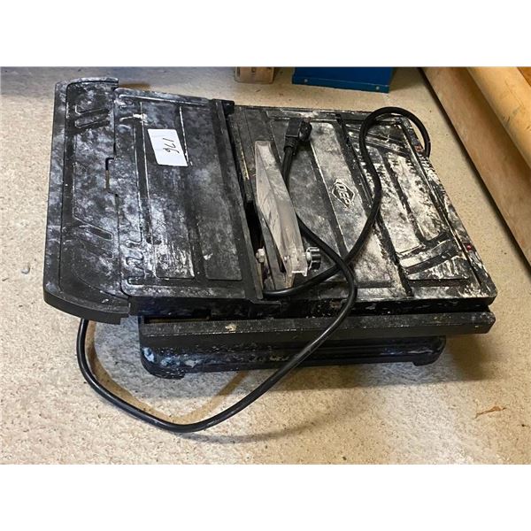 TILE CUTTER